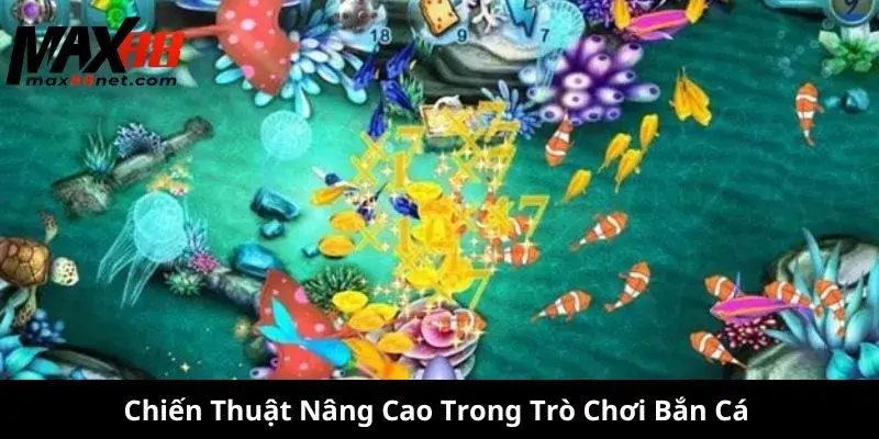 Mẹo Chơi Bắn Cá – Cách Bắn Chuẩn & Kiếm Xu Hiệu Quả 3 Chiến Thuật Nâng Cao Trong Trò Chơi Bắn Cá