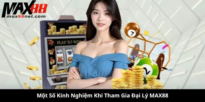đại lý MAX88
