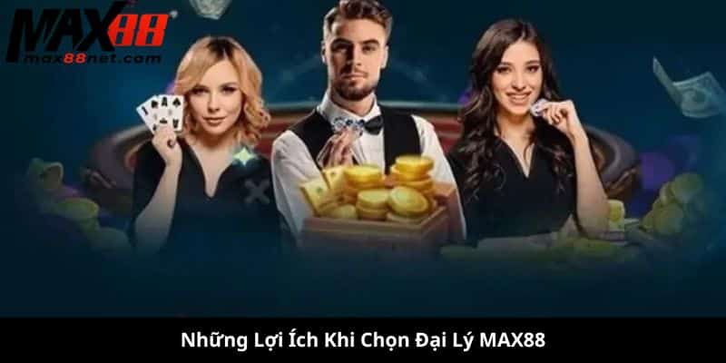 đại lý MAX88