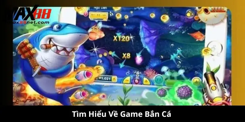 Mẹo Chơi Bắn Cá – Cách Bắn Chuẩn & Kiếm Xu Hiệu Quả 1 Tìm Hiểu Về Game Bắn Cá